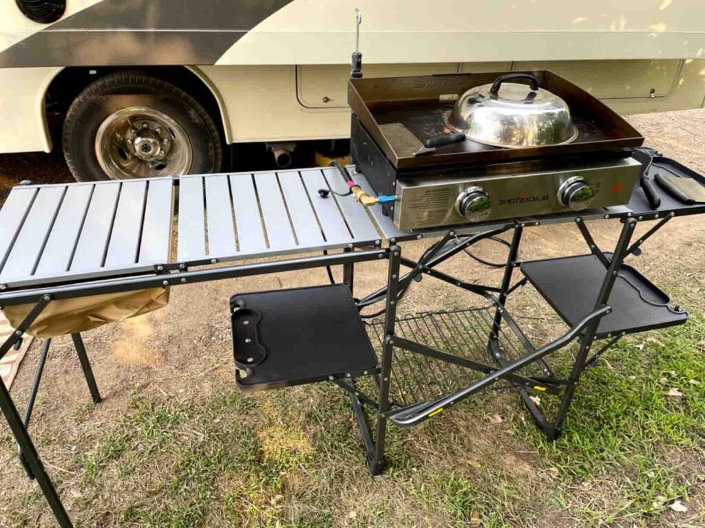 GCI OUTDOOR Master Cook Station