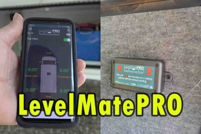 LevelMatePRO